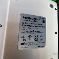 Invitrogen E-Gel Power Snap Electrophoresis Device image 0